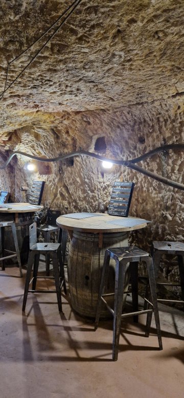 Visite libre de la cave du vigneron