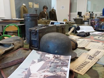 La Seconde Guerre Mondiale à Léré et aux alentours