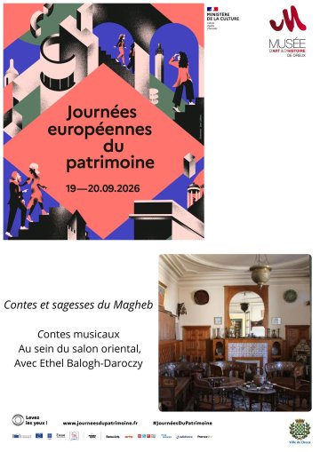 Maison Maurice Viollette-Contes et sagesse du Maghreb