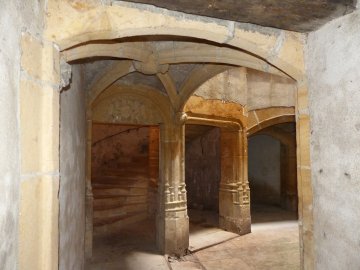 La pierre dorée sous toutes ses formes dans L'Arbresle