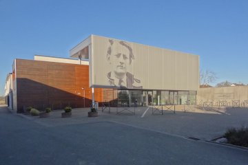 Venez déjeuner et goûter avec Malraux