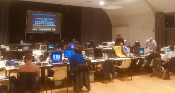 Benediction Coding Party #6