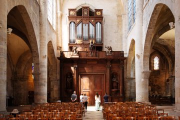 Présentation de l'orgue