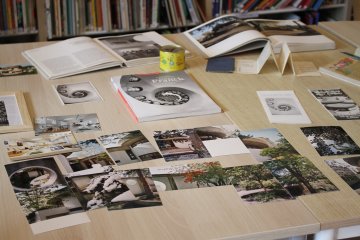 Une bibliothèque iconique – lectures et atelier