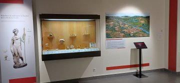 Portes ouvertes au musée de Civaux