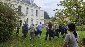 Visite découverte de la Résidence du Sous-préfet