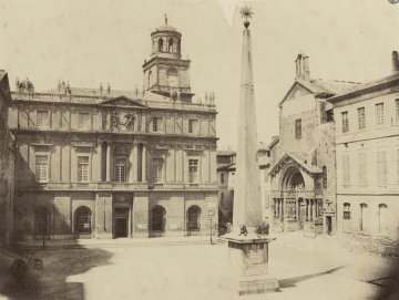 Arles, Bicentenaire de la photographie : patrimoine et territoire