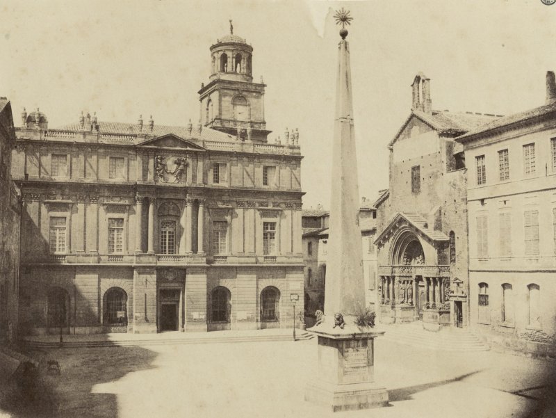 Arles, Bicentenaire de la photographie : patrimoine et territoire