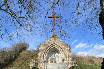 Parcours patrimonial de l'Église à la Croix Boissée