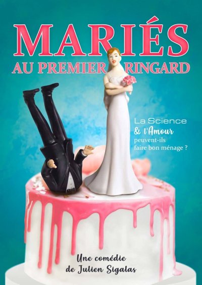 Mariés au premier ringard