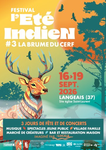 Festival l'Été Indien