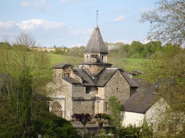 Un voyage exceptionnel au cœur de 900 ans d’histoire : visite guidée de l’église romane