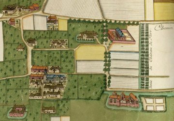 Visite guidée : Du château à la Ferme d'en Haut, histoires architecturales