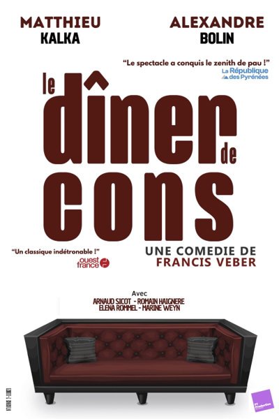 Le Diner de Cons