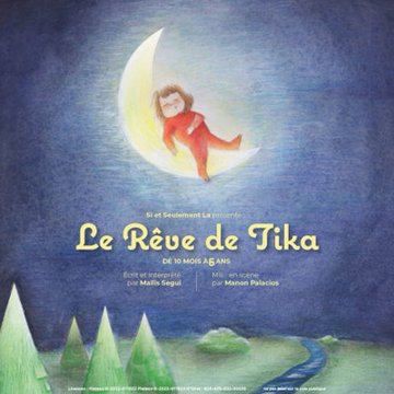 Le rêve de Tika