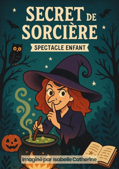 Secret de Sorcière