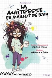 LA MAÎTRESSE EN MAILLOT DE BAIN