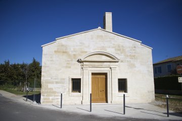 Visite libre : la chapelle Notre-Dame-des-Sept-Douleurs