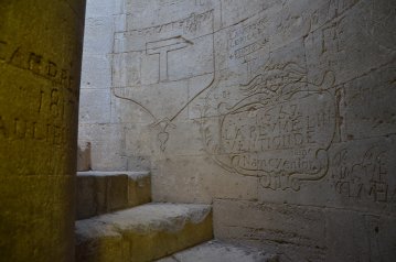 Visite guidée : "La vis de Saint-Gilles et les compagnons"