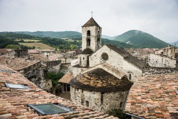 Visite guidée de l'ancienne église Saint-Jean-Baptiste