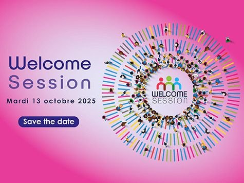 Welcome Session de Genopole