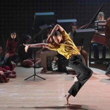 Les 4 saisons dansées - Théâtre des Champs Elysées, Paris
