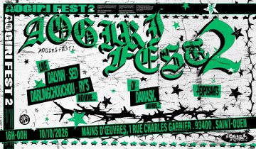 Aogiri Fest 2