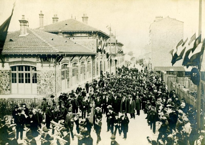« Vanves 1870-1940 : un parcours photographique »