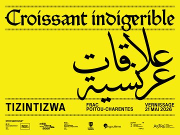 Exposition : « Croissant Indigerible / علاقات عرنسية » du Collectif Tizintizwa