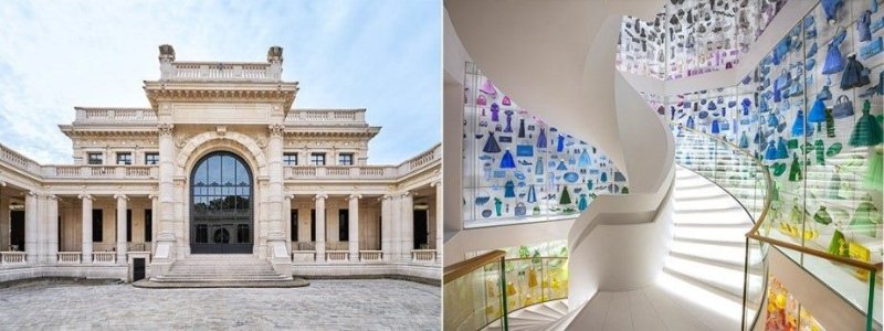 Visite-promenade de la Galerie Dior au Palais Galliera
