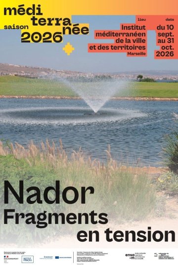 Nador - Fragments en tension