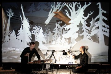 SAGE COMME NEIGE - Collectif Les Créants