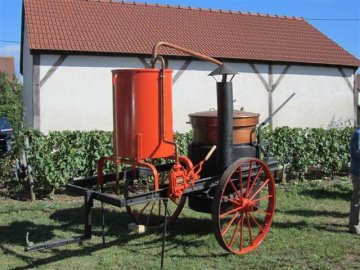 Maison de la distillation