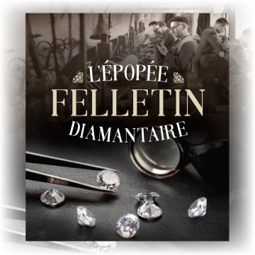 Épopée diamantaire : visite libre à tarif préférentiel