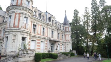 Parcours du Patrimoine Jocondien - Joué Centre