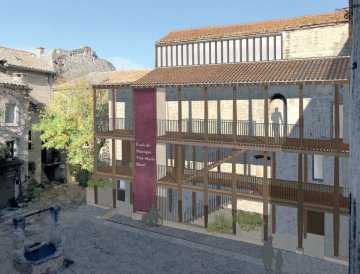 [Conférence] Le palais de la Thurroye : quel avenir pour un patrimoine d'exception ?