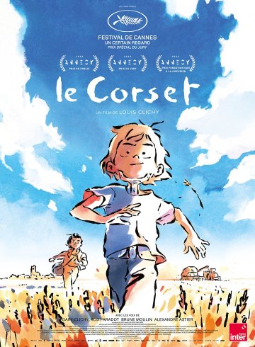 Avant-première Le Corset