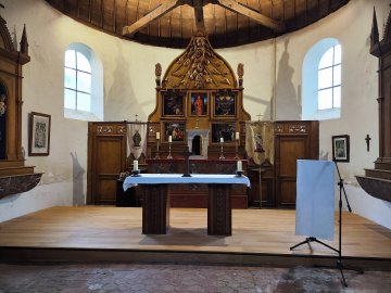 Visite commentée église Saint-Jean