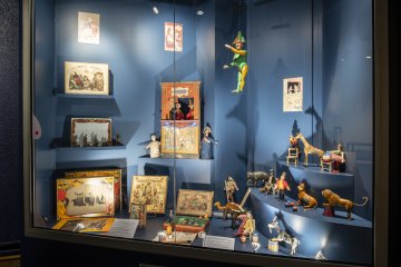 Visite libre des collections permanentes