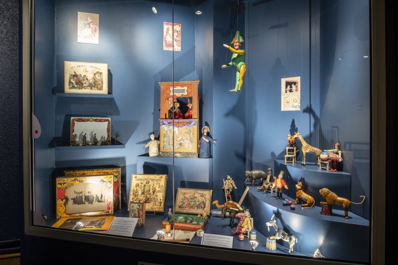 Visite libre des collections permanentes