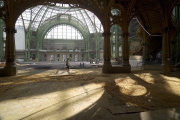Les Métamorphoses du Grand Palais