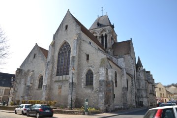 Visite libre de l'église Saint-Basile