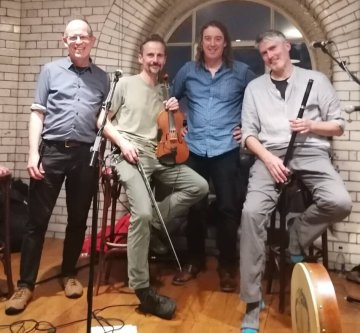 Concerts traditionnels du groupe OGMA
