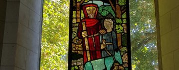 La chapelle et ses abords