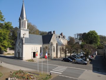 Église Saint Prix