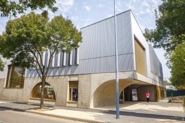 Portes ouvertes de l'équipement Annie-Steiner