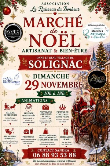Marché de Noël
