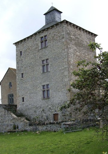 Visite guidée gratuite de la tour d'Ortholès