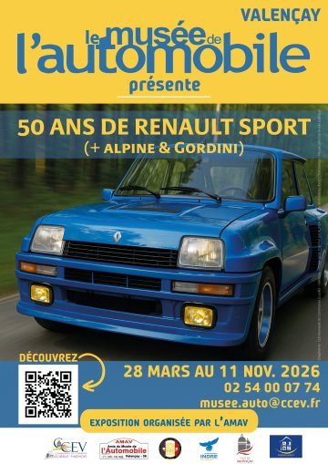 Musée de l'Automobile