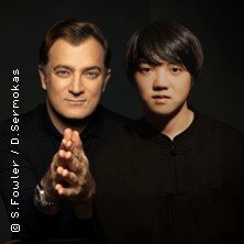 Renaud Capuçon et Mao Fujita 7/06 - Théâtre des Champs elysées, Paris